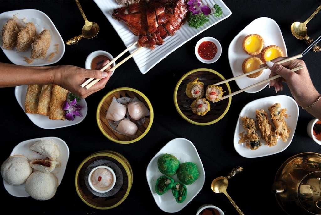 Jade Dynasty Spread