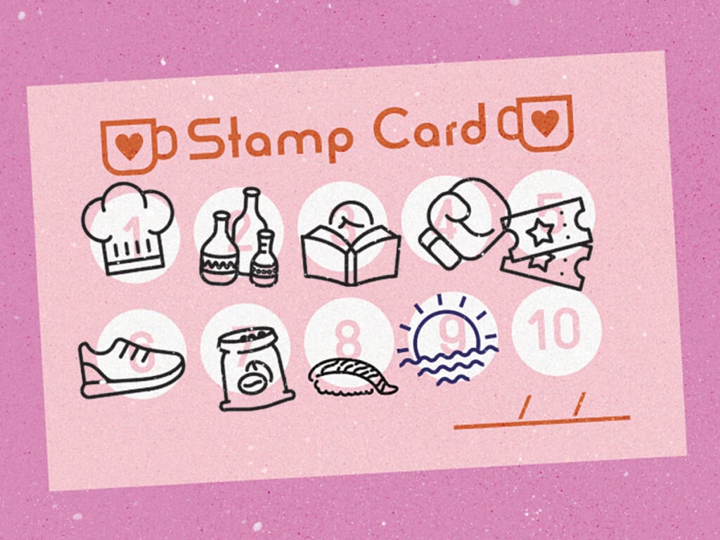 Loyalty Card
