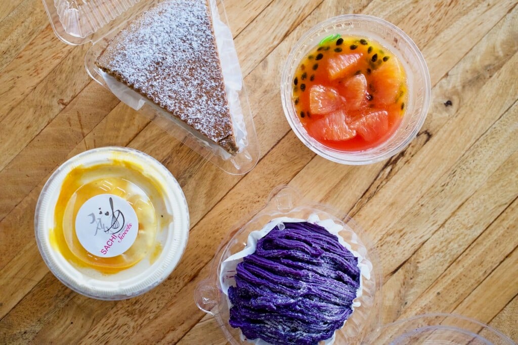 Sachi Sweets Bakery