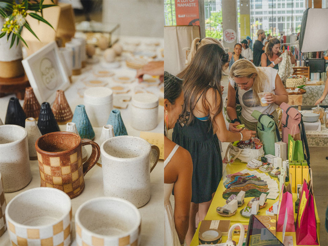 Sunshine People Market