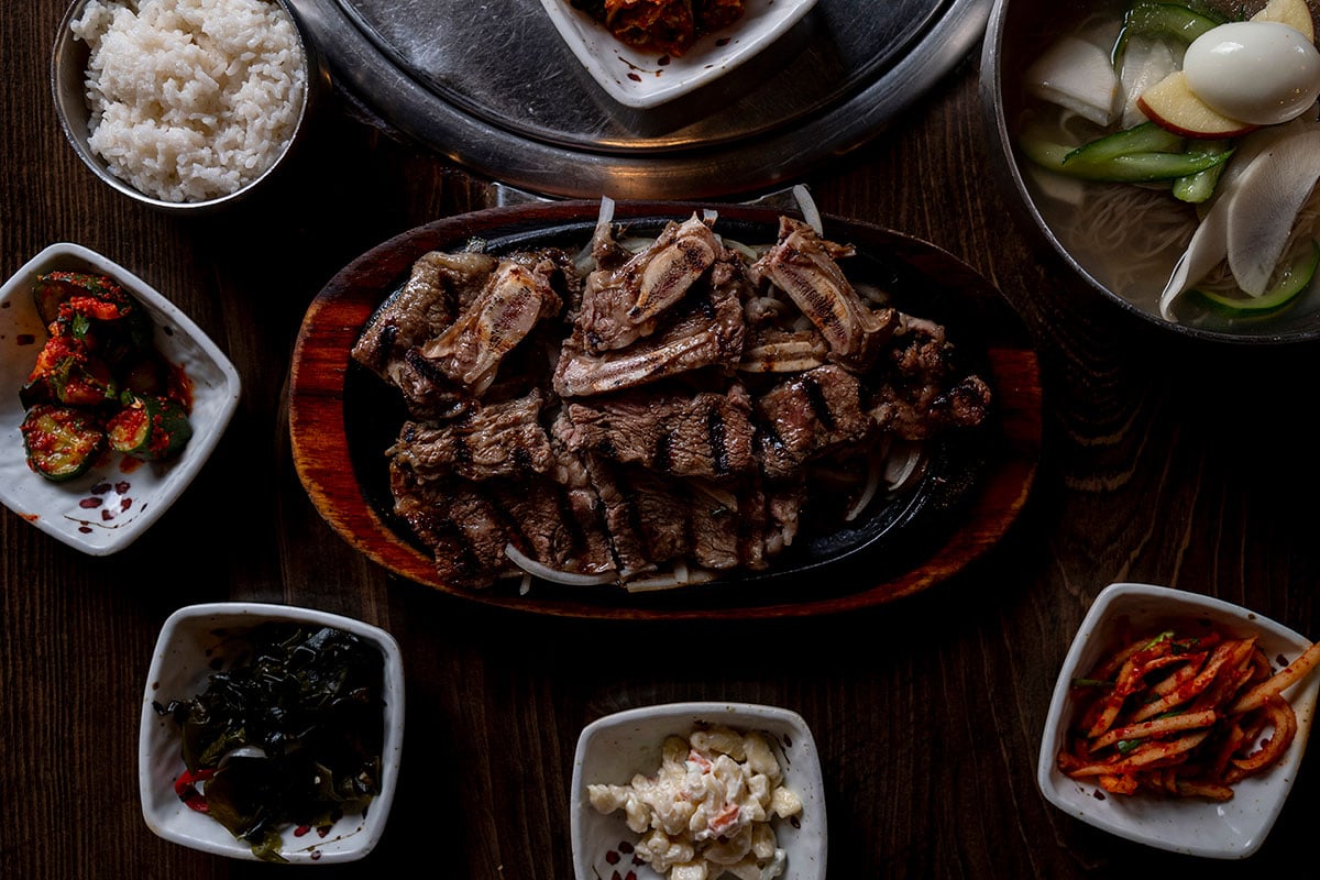 Yakiniku Korea House L1420310