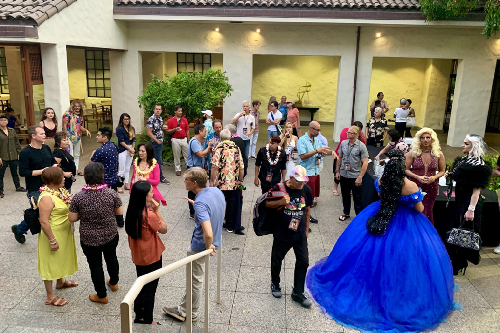 Honolulu Rainbow Film Festival